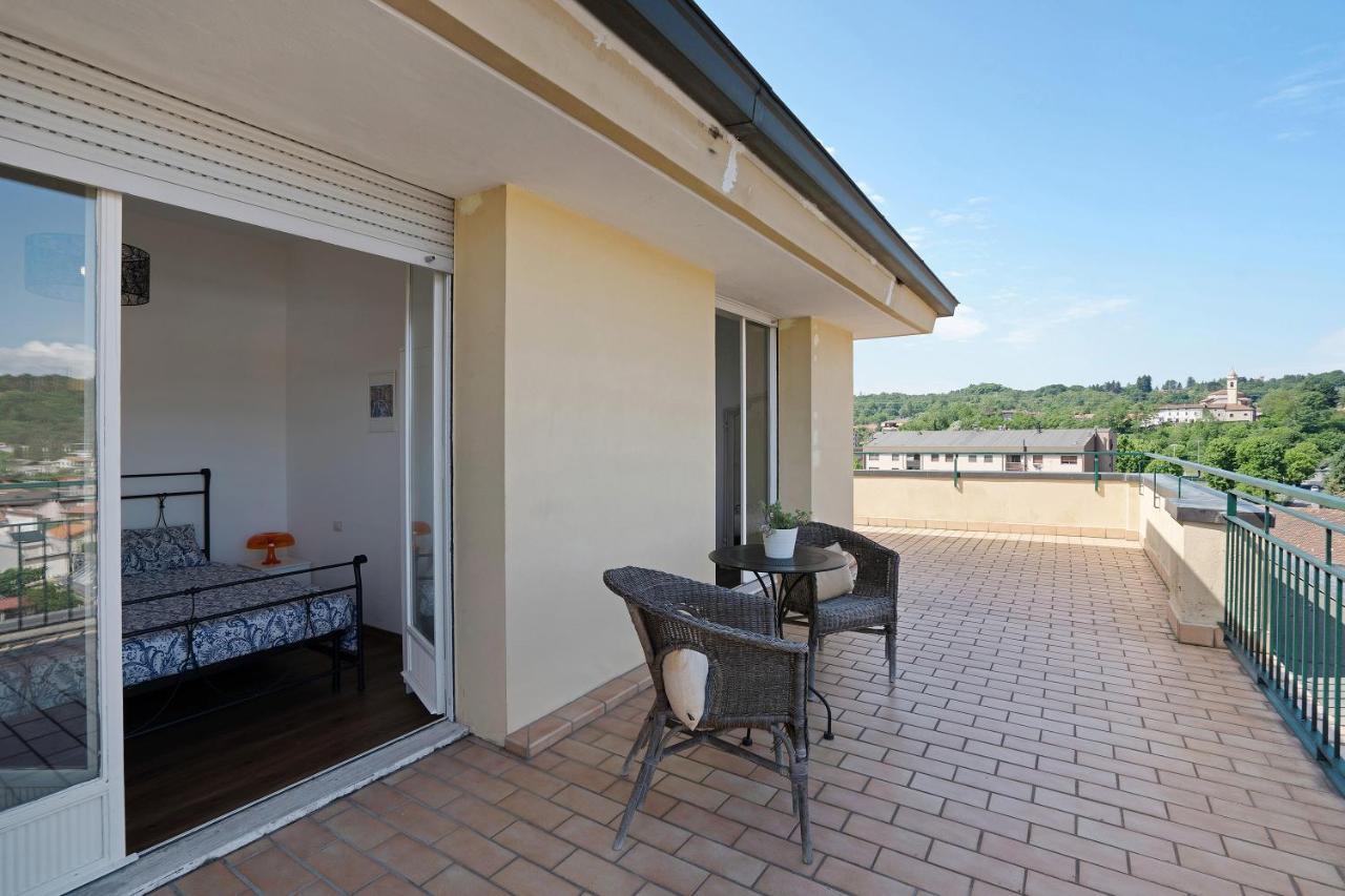 Apartamento La casa del Riccio Arona Exterior foto