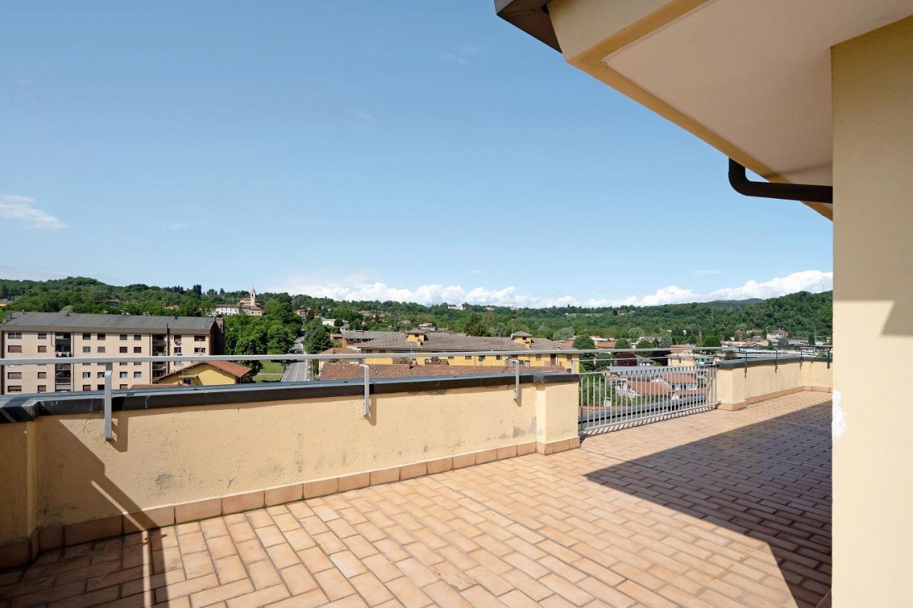 Apartamento La casa del Riccio Arona Exterior foto