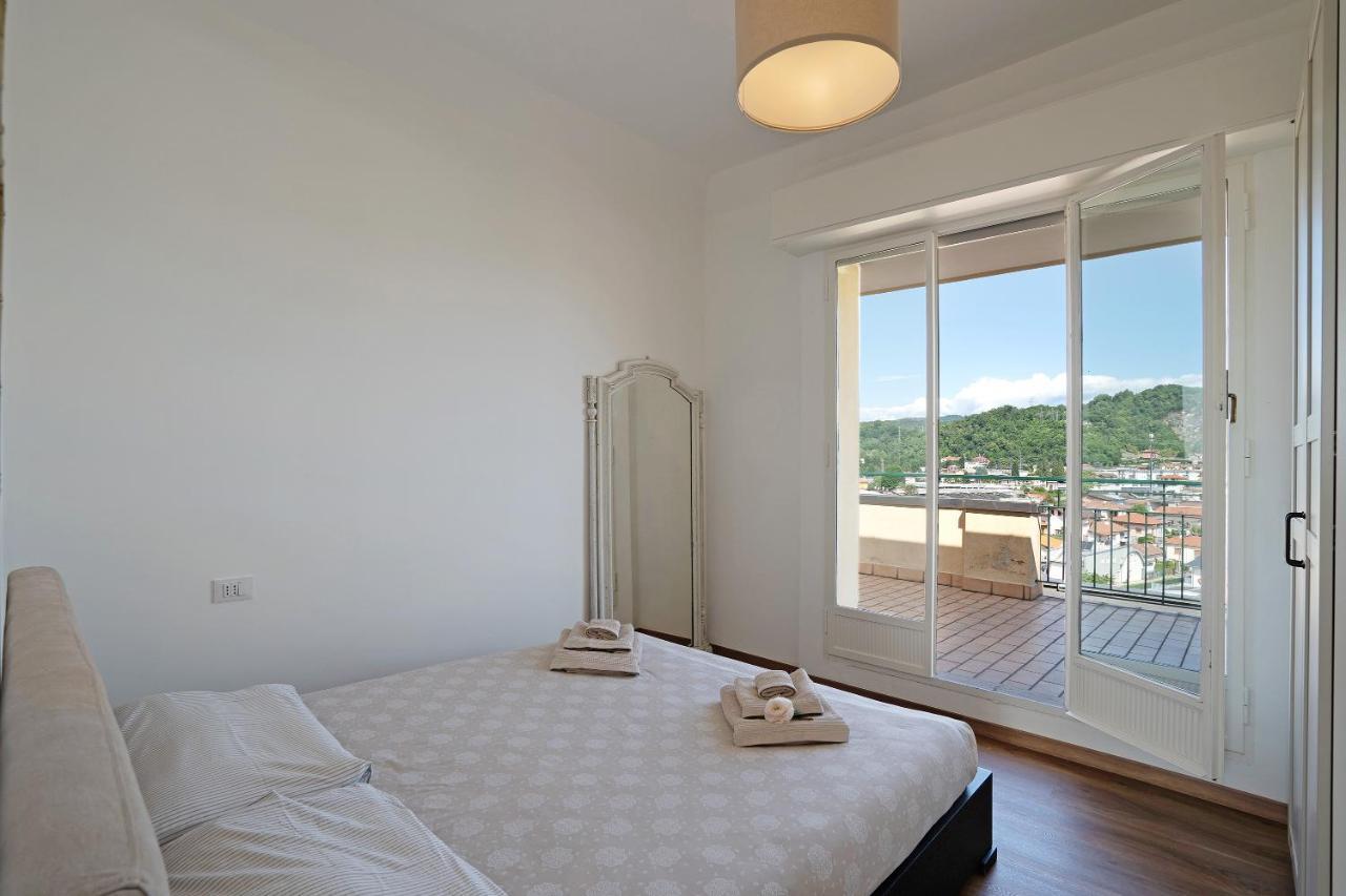 Apartamento La casa del Riccio Arona Exterior foto